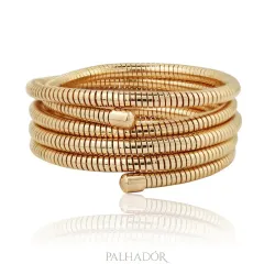 pulseira mola 5 voltas