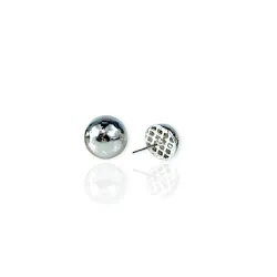 brinco meia bola