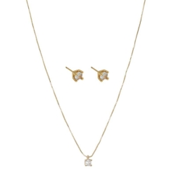 conjunto ponto de luz