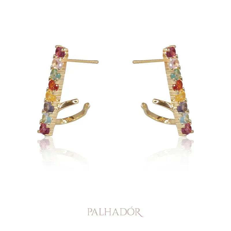 Brinco Ear Cuff Colors