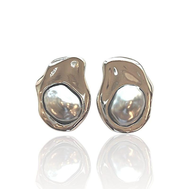 BRINCO PRÉ ORDER GRAY PEARL ORGÂNICO