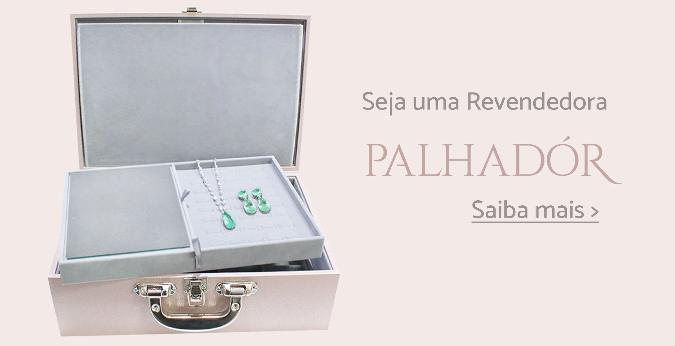 Seja Uma Revendedora