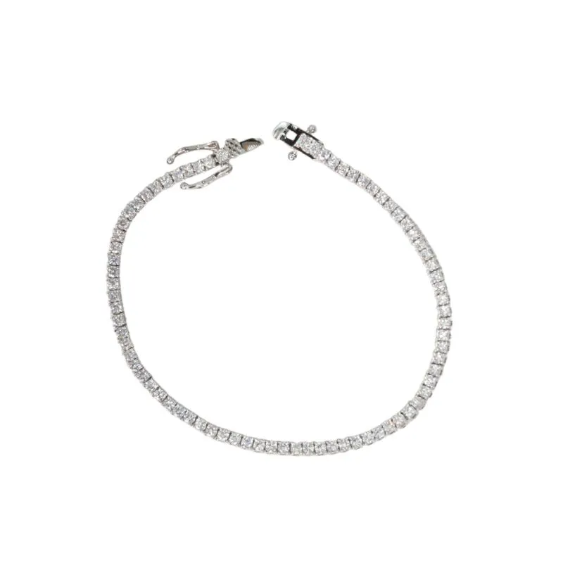 PULSEIRA RIVIERA LUXO 3MM