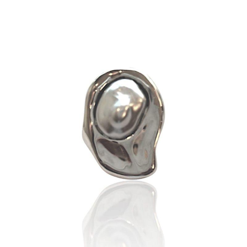 ANEL PRÉ ORDER GRAY PEARL ORGÂNICO