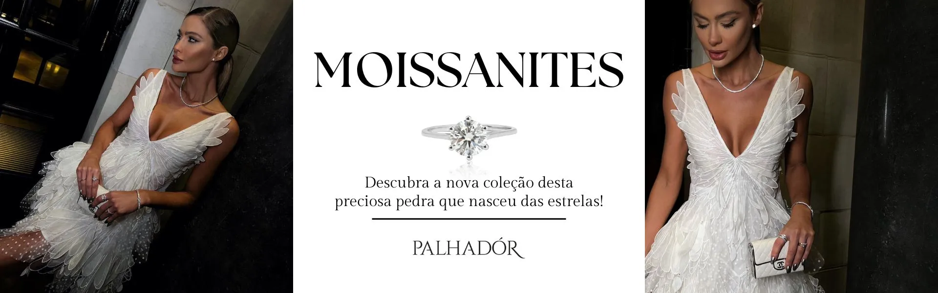 Moissanites